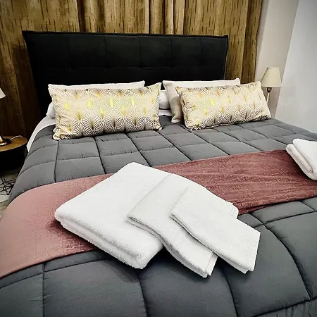 Exclusive And Reserved Suite, Secure Parking *
