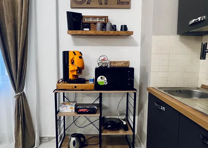 Exclusive And Reserved Suite, Secure Parking Apartamento *