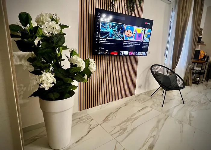 Exclusive And Reserved Suite, Secure Parking Apartamento Catania