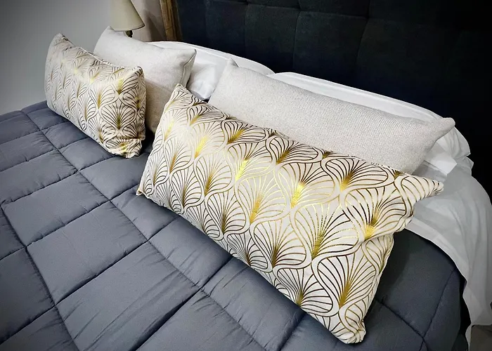 Apartamento Exclusive And Reserved Suite, Secure Parking