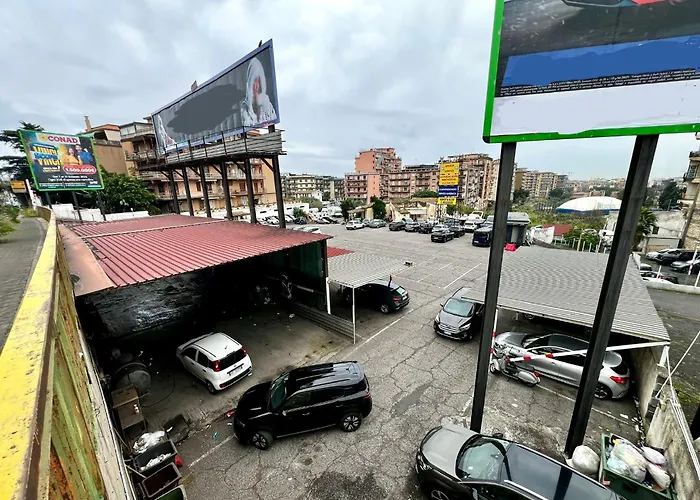 Apartamento Exclusive And Reserved Suite, Secure Parking Catania