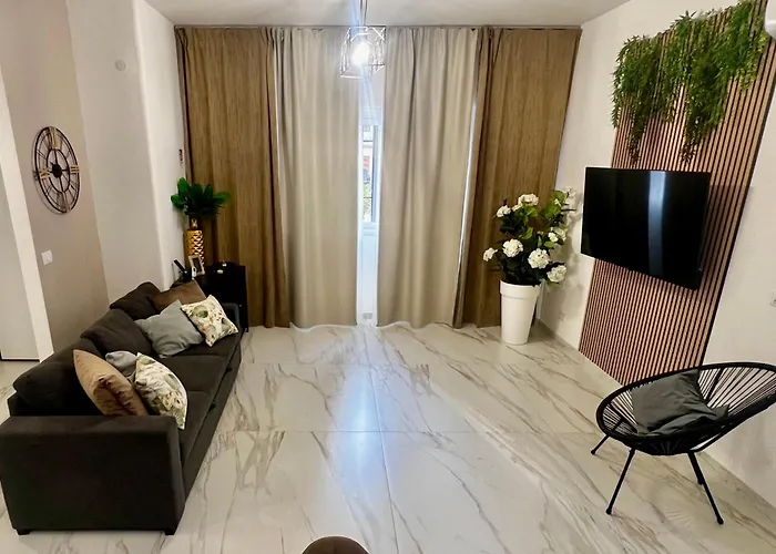 Apartamento Exclusive And Reserved Suite, Secure Parking *